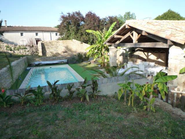 Le Logis De Misere Celles-sur-Belle Экстерьер фото